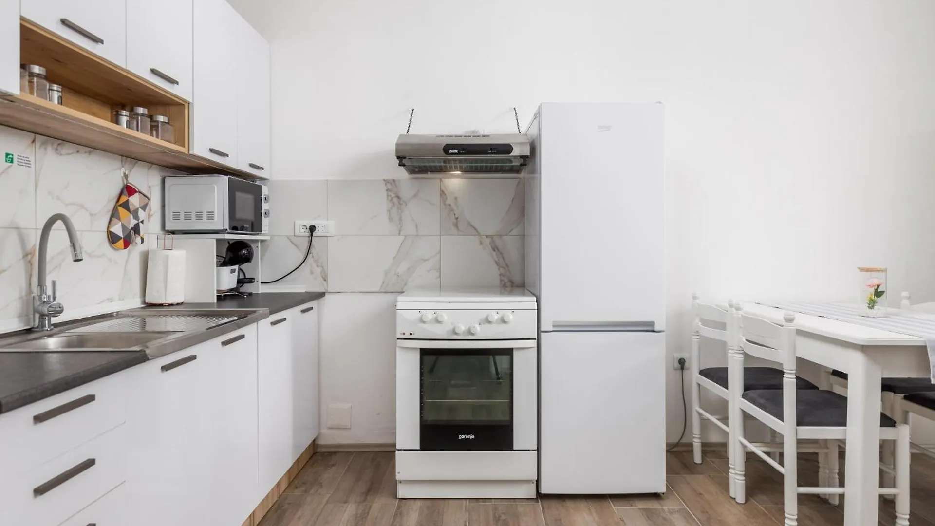 Fimian Apartment Rijeka