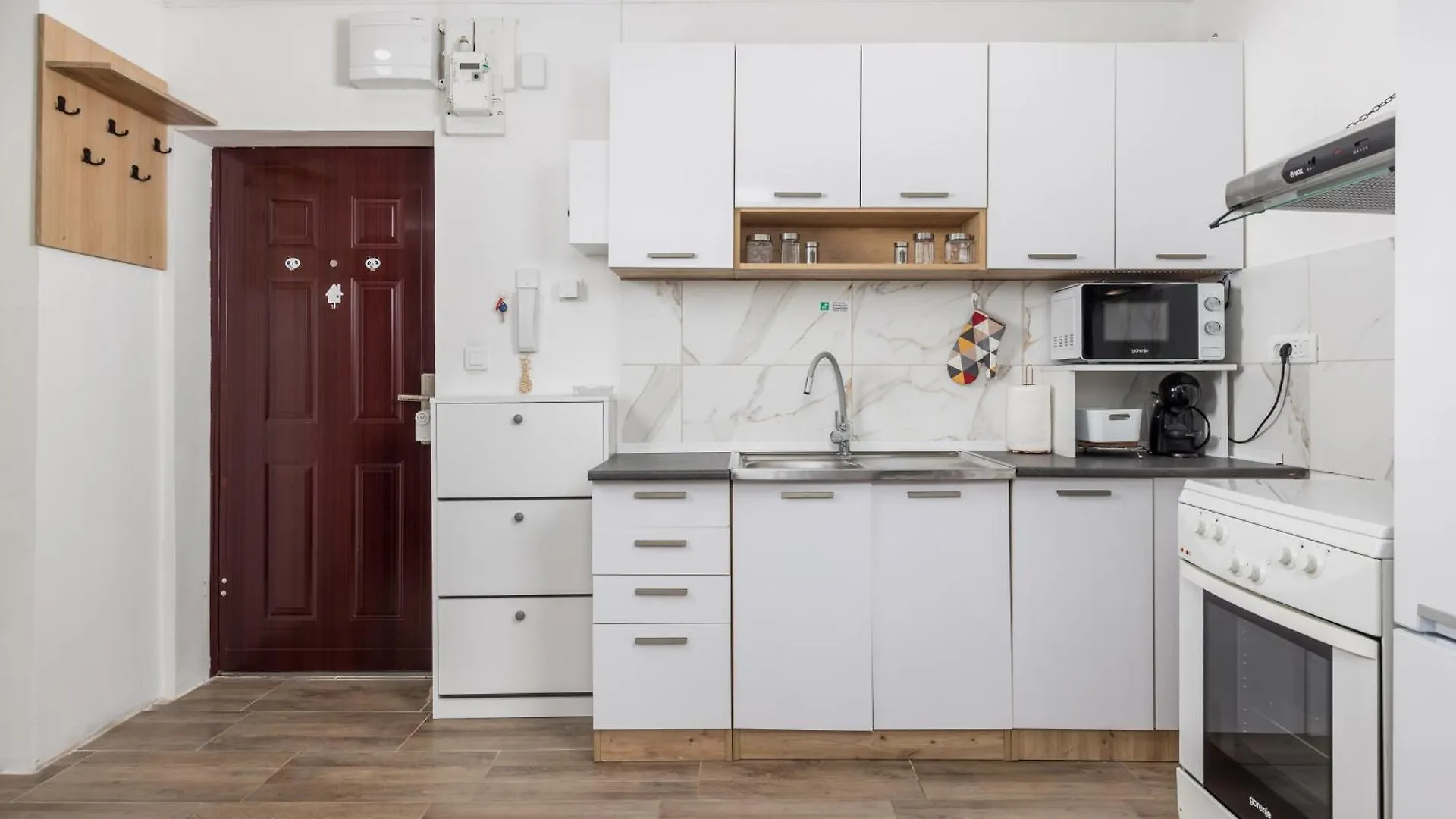 Fimian Apartment Rijeka Croatia