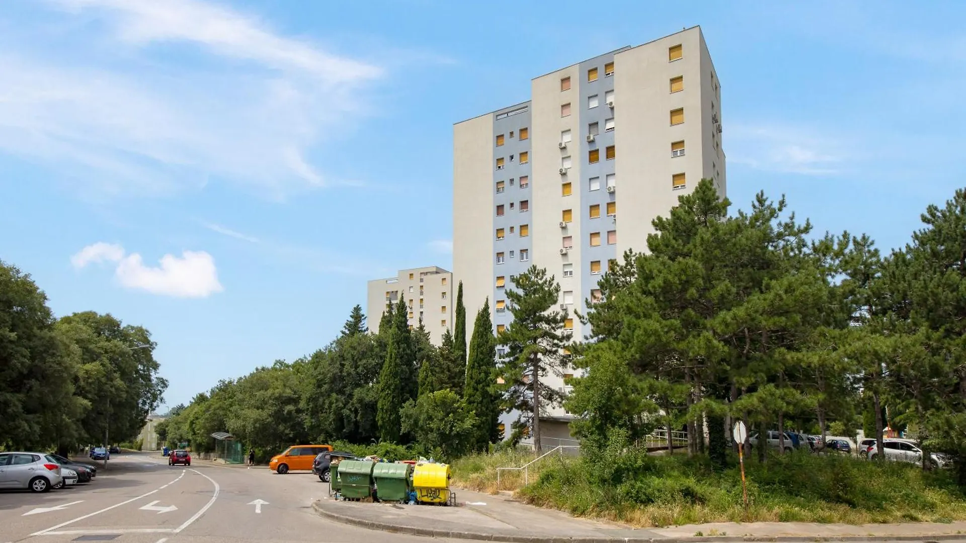 Fimian Apartment Rijeka 0*,