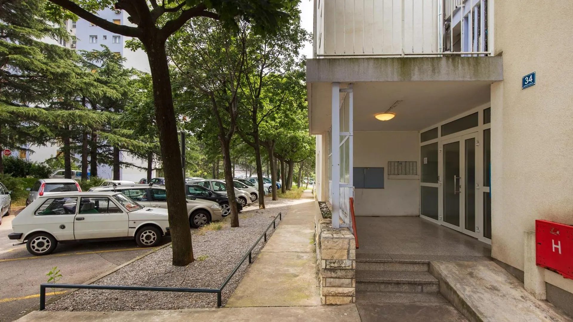 Fimian Apartment Rijeka Croatia