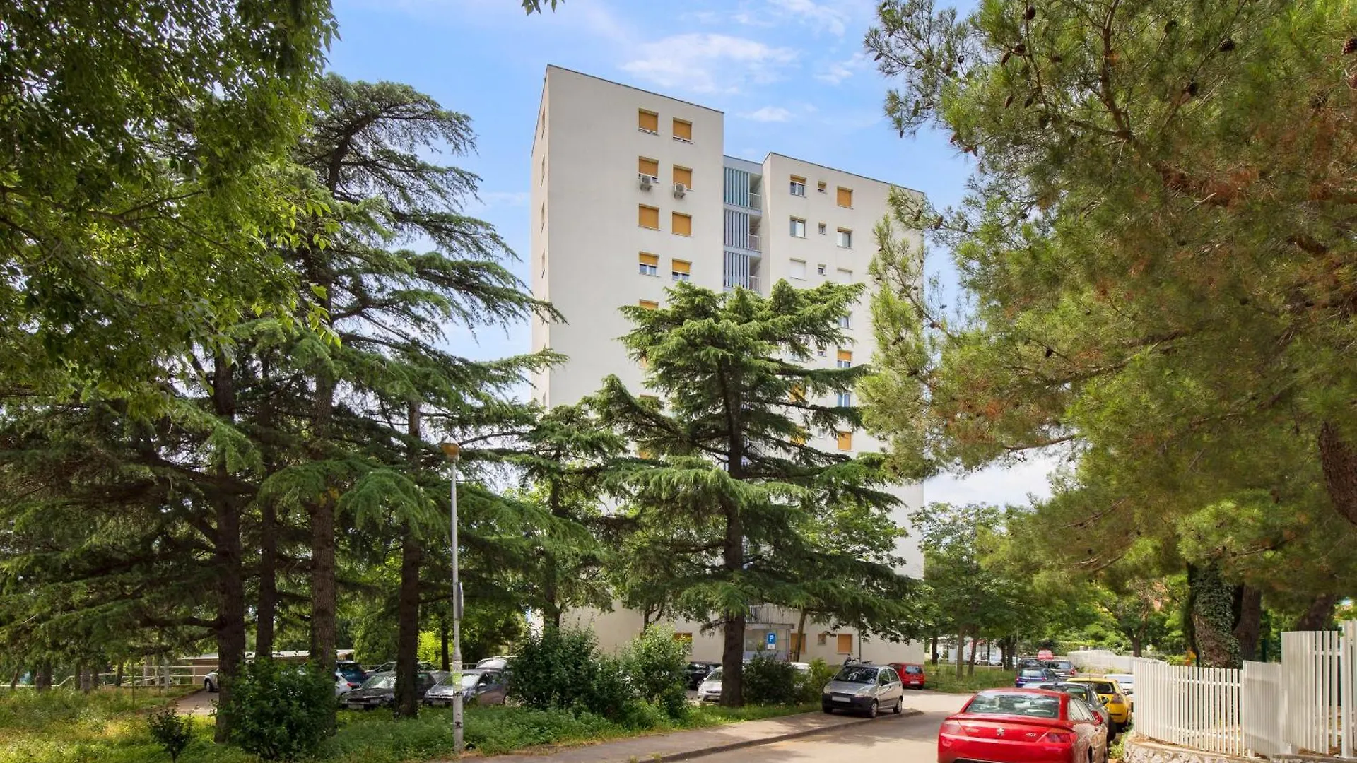 Fimian Apartment Rijeka Croatia